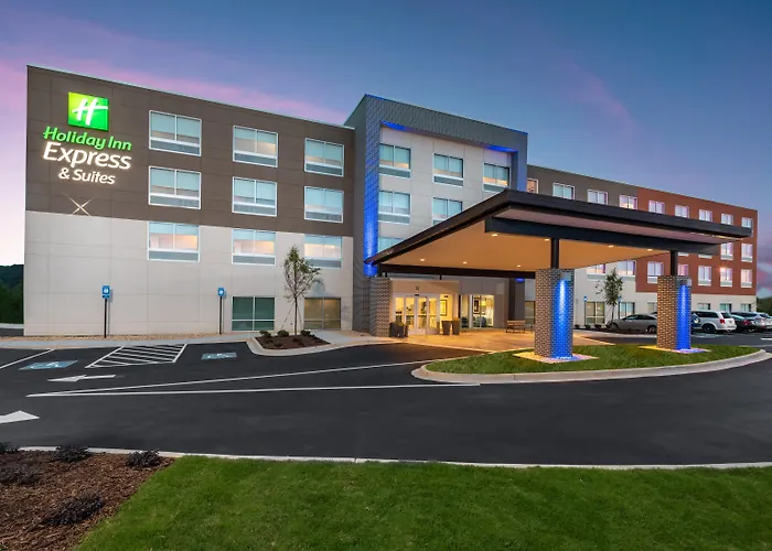 Holiday Inn Express & Suites Gainesville - Lake Lanier Area By Ihg