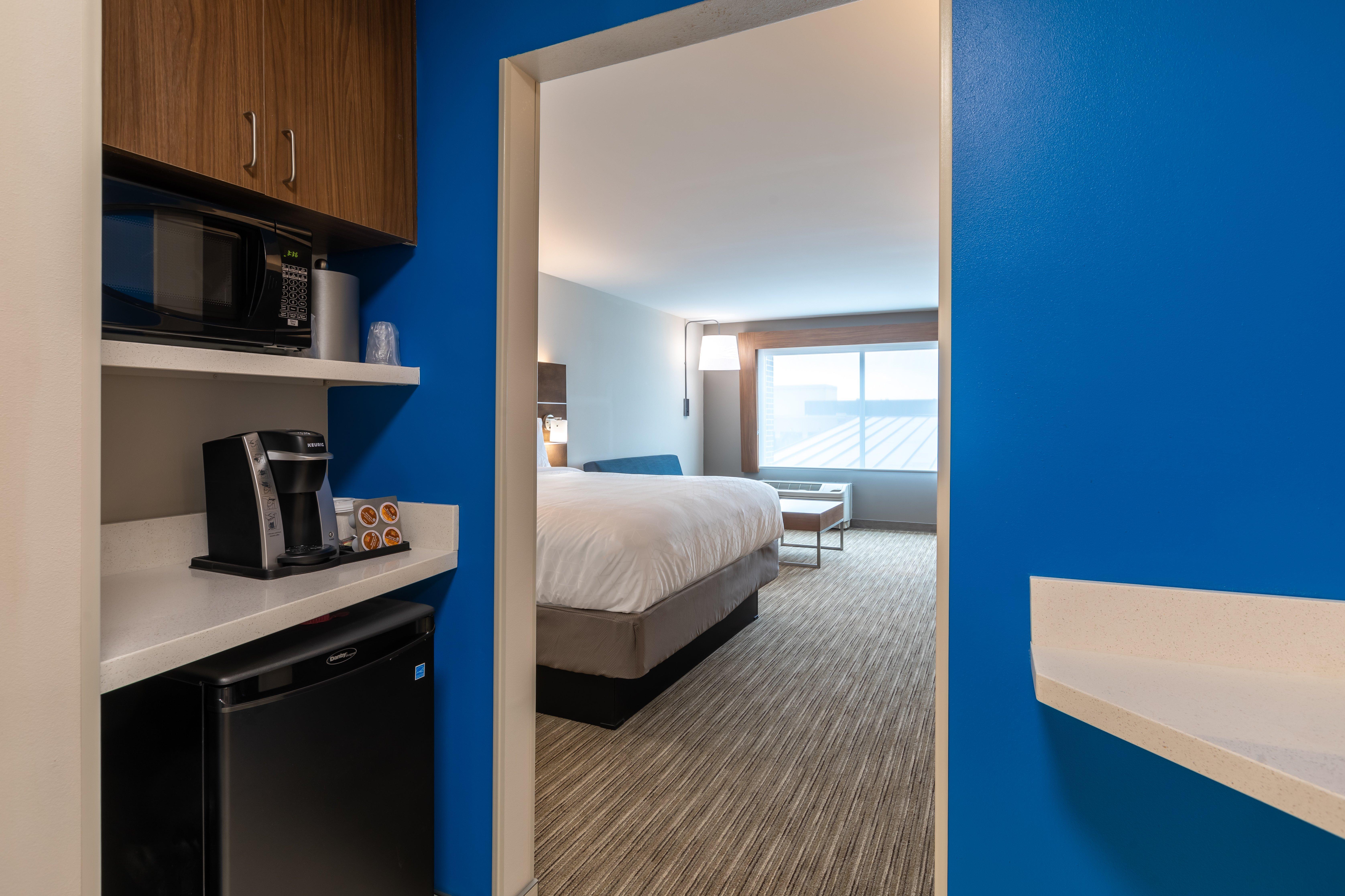 Hotel Express & - Lanier Area By Ihg 3*