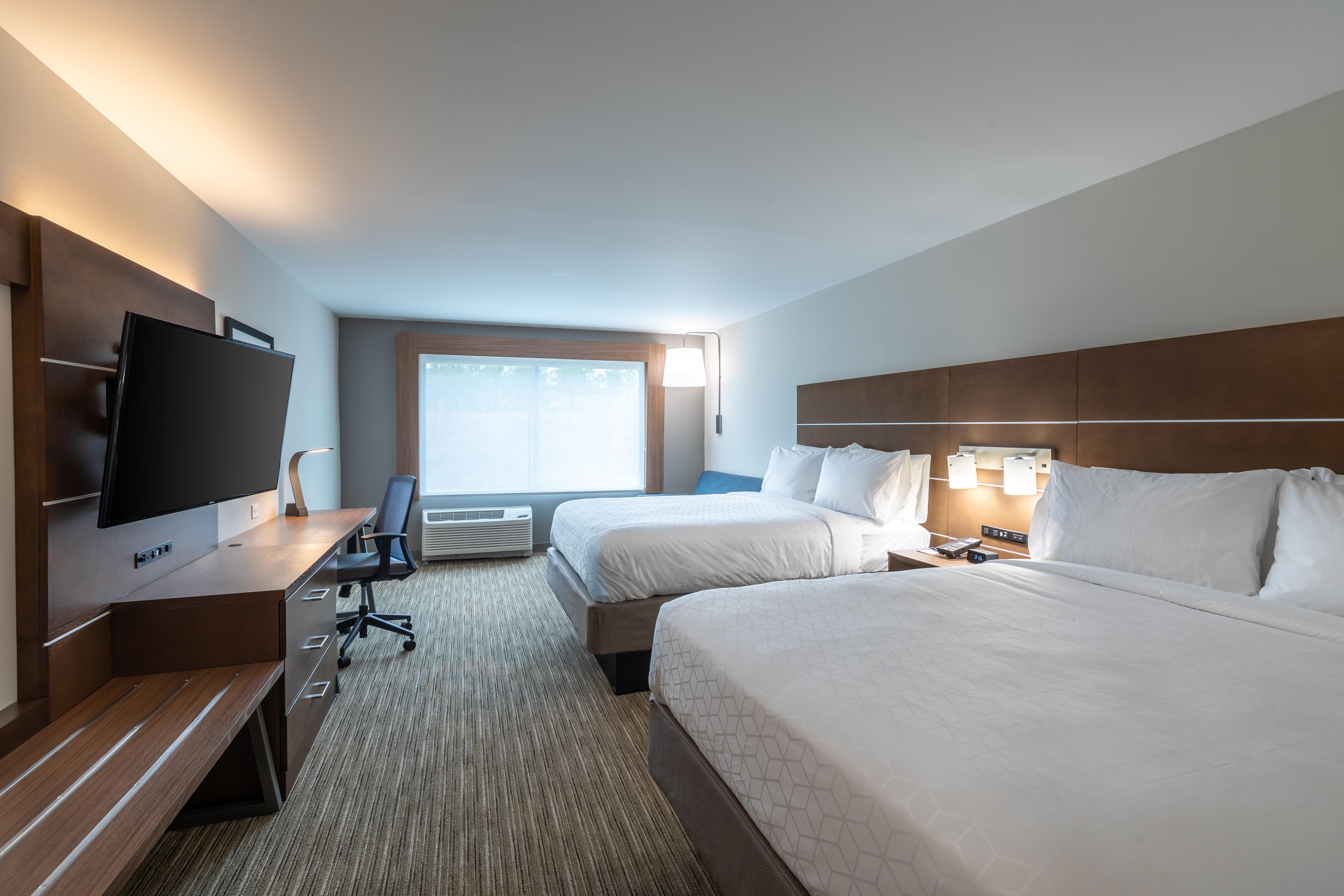 Express & - Lanier Area By Ihg