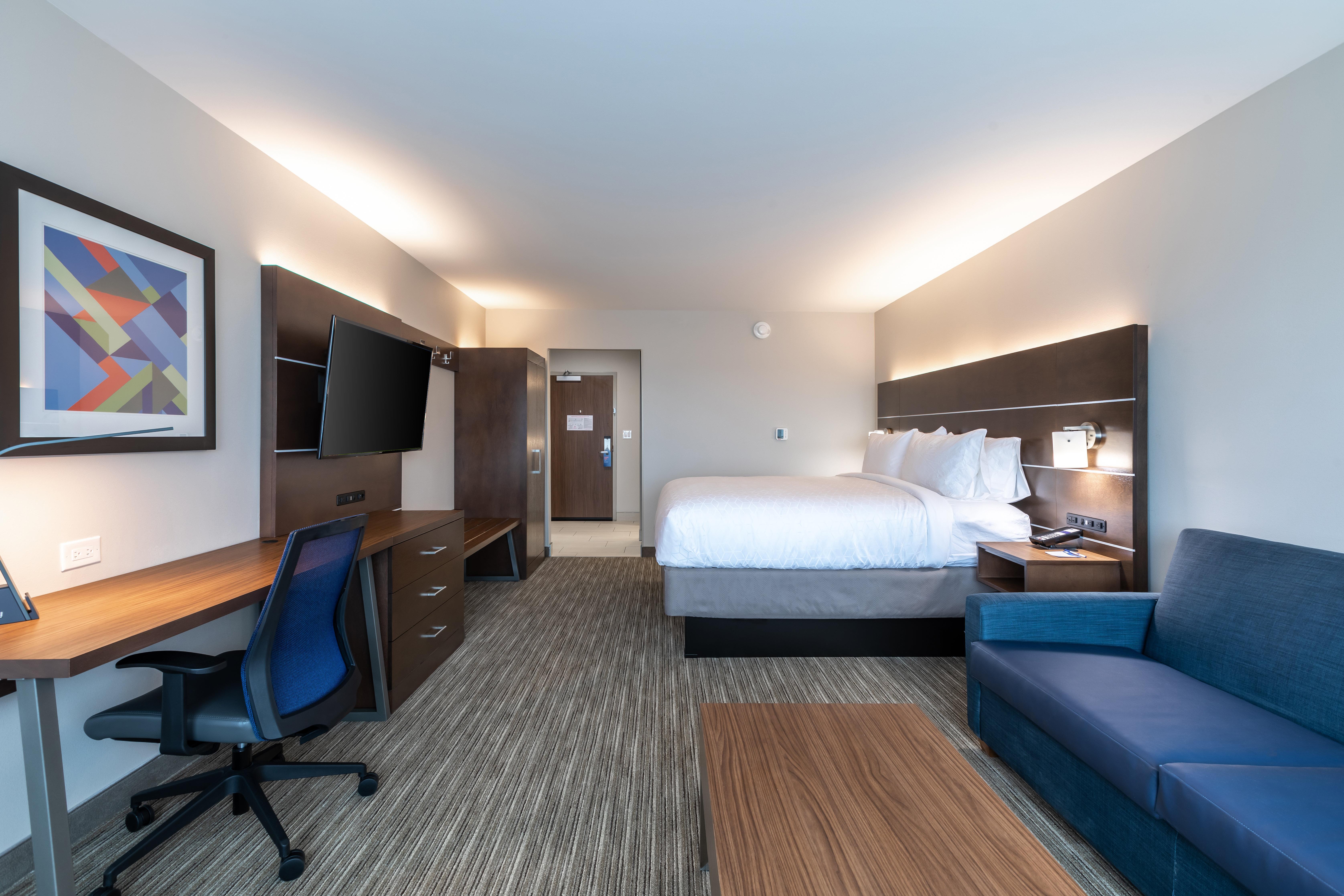 Express & - Lanier Area By Ihg 3* Gainesville