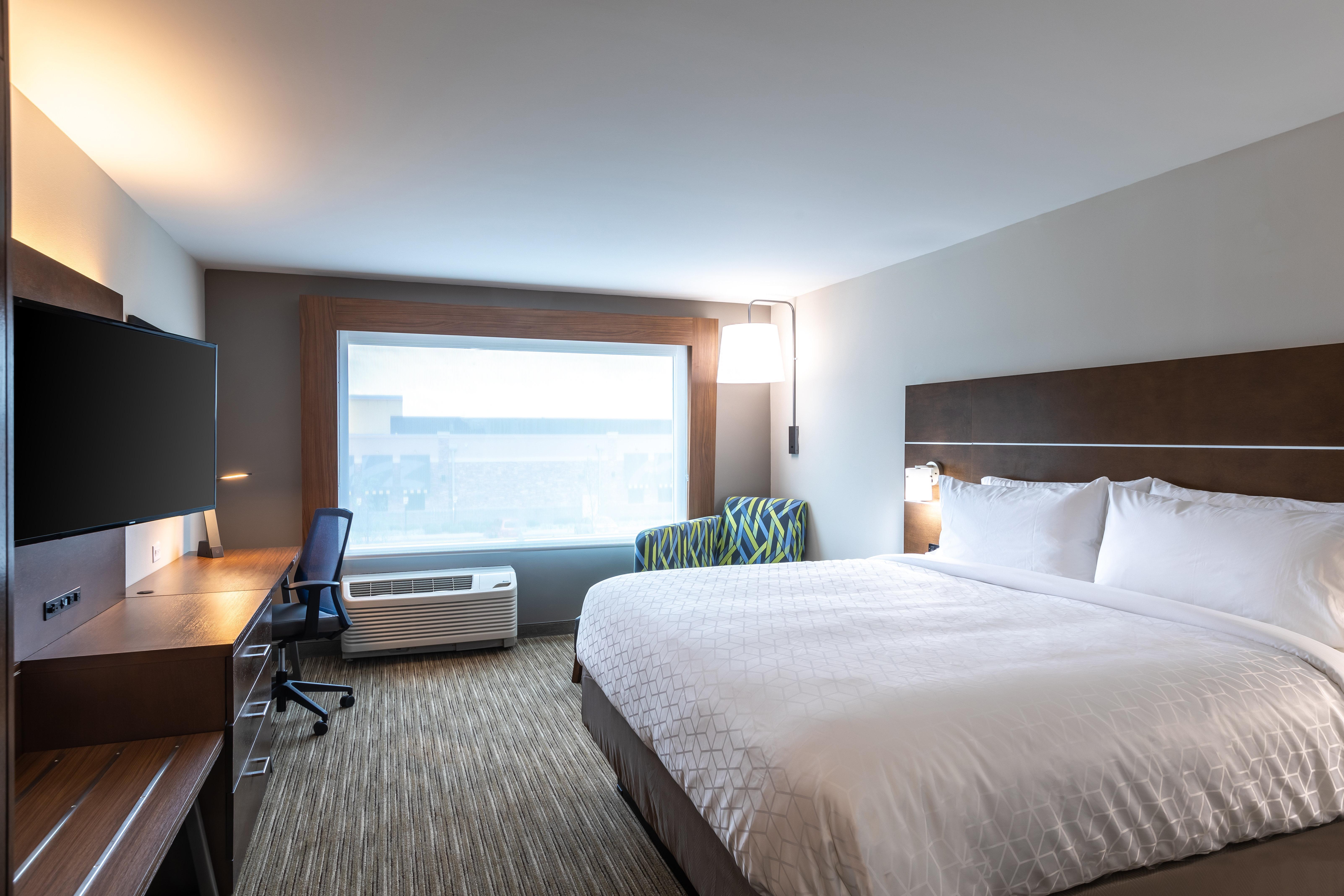 Express & - Lanier Area By Ihg