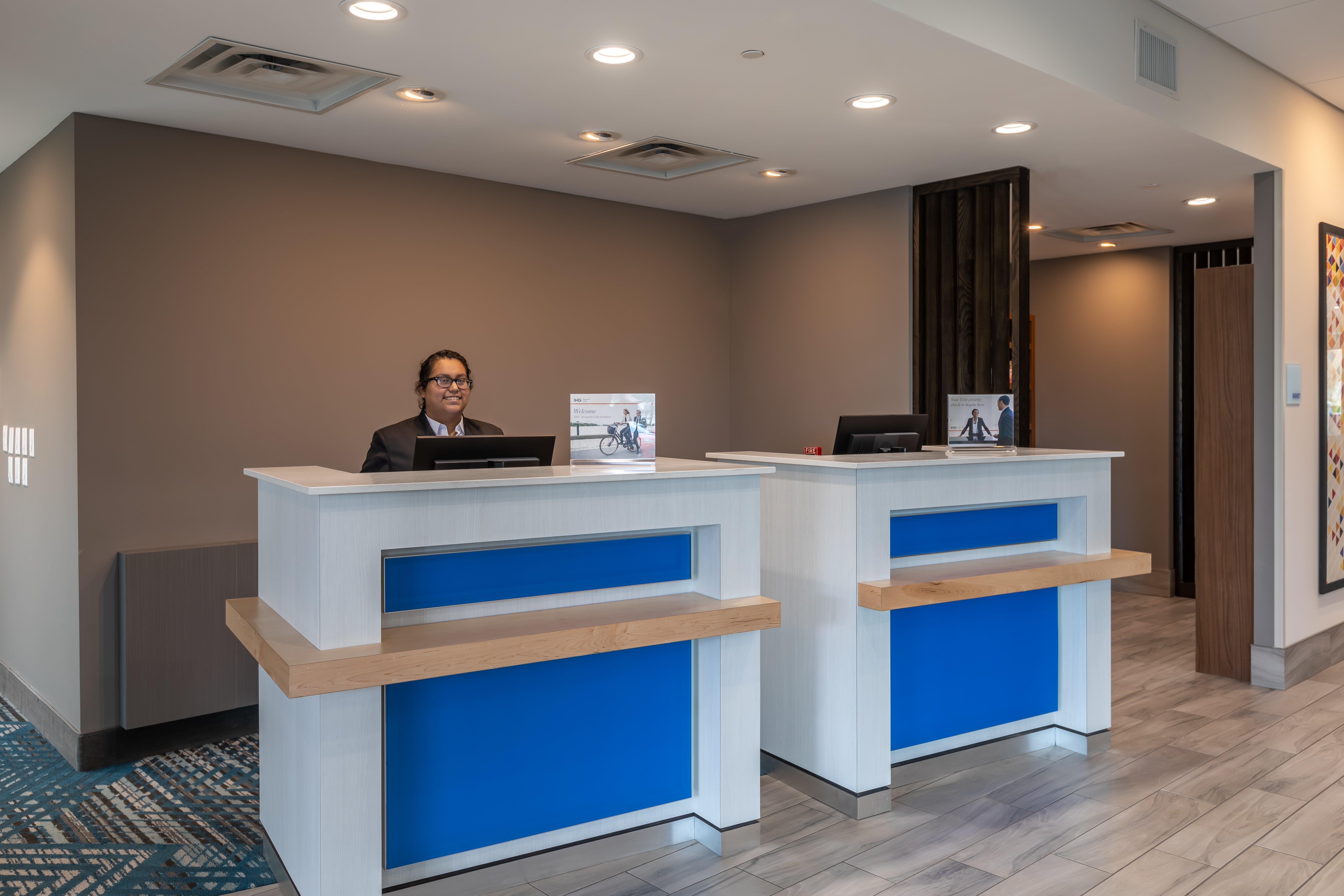 Hotel Express & - Lanier Area By Ihg
