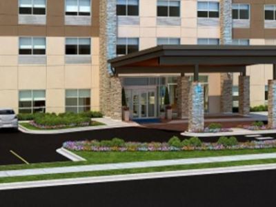 Express & - Lanier Area By Ihg 3*